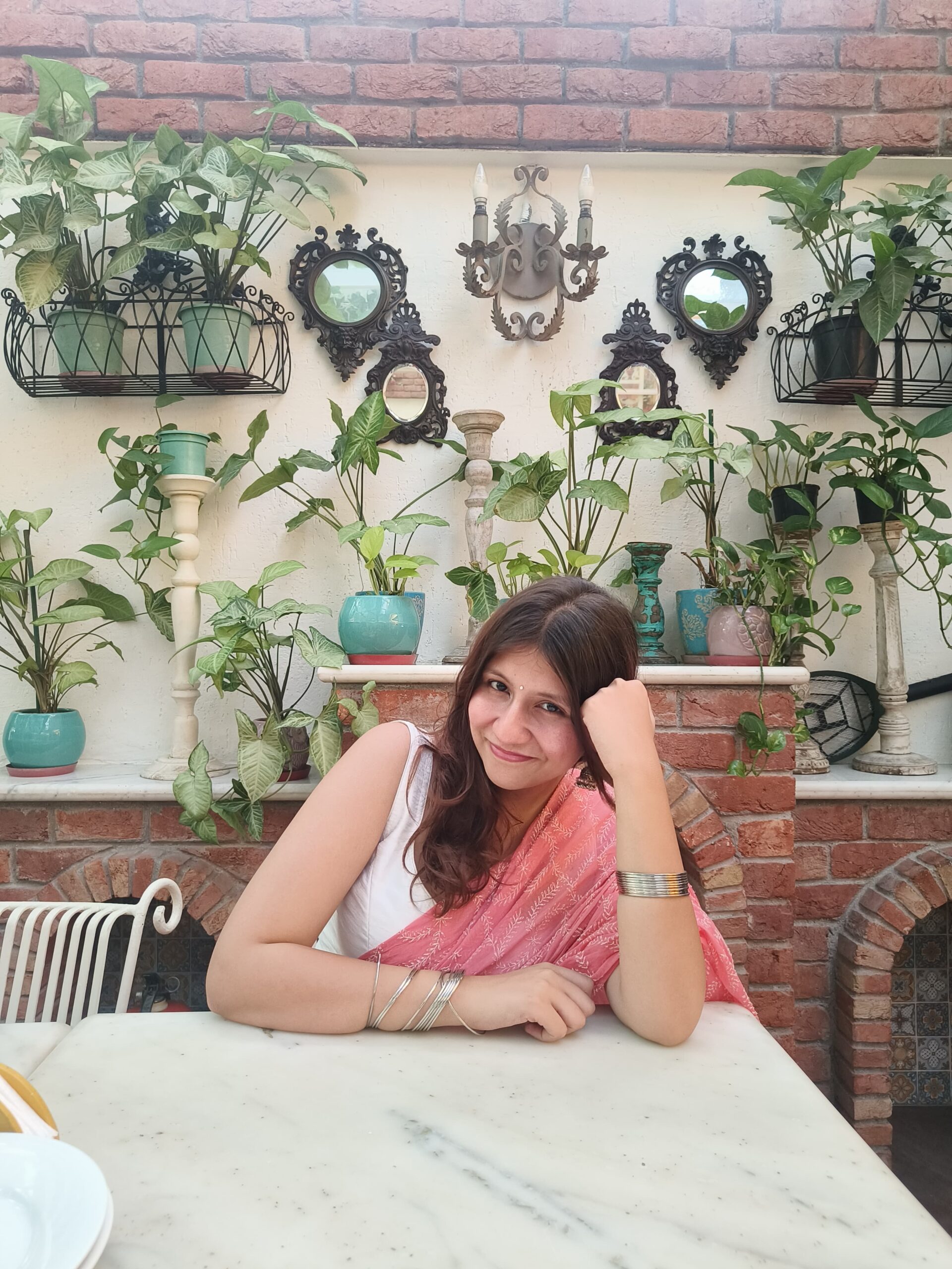 Saloni Mahajan