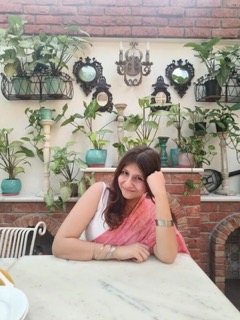 Saloni Mahajan